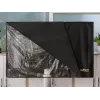 Python TV-C0158 universali apsauginė TV danga, 140x89 cm, 58–60 colių televizoriams