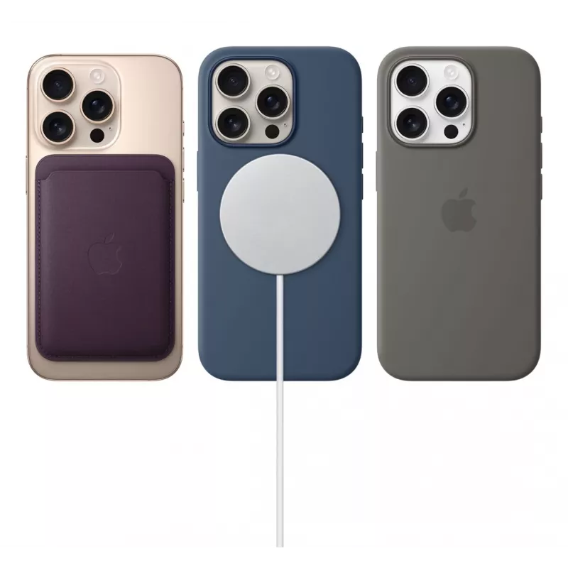 Išmanusis telefonas Apple iPhone 16 Pro Max 6,9 colio 256 GB Titanium