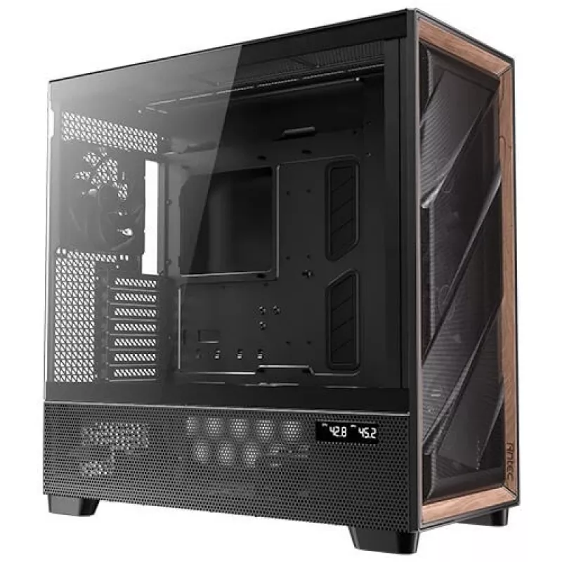 Antec FLUX PRO Full Tower korpusas (mažmeninė prekyba)
