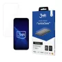 Tempered Flexible Glass Screen Protector 3MK, skirtas iPhone 16E, 0,33 mm storio