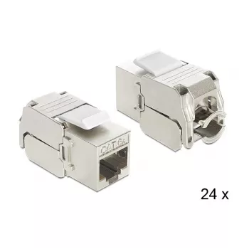 RJ45/LSA modulis Cat.6A DeLOCK 86405