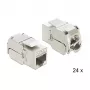 RJ45/LSA modulis Cat.6A DeLOCK 86405