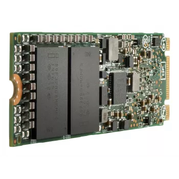 Hewlett Packard Enterprise HPE - SSD - Skaitymo intensyvus, pagrindinis našumas - 480 GB - vidinis - M.2 2280 - PCIe 4.0 (NVMe) - PM9A3 (P69543-B21)
