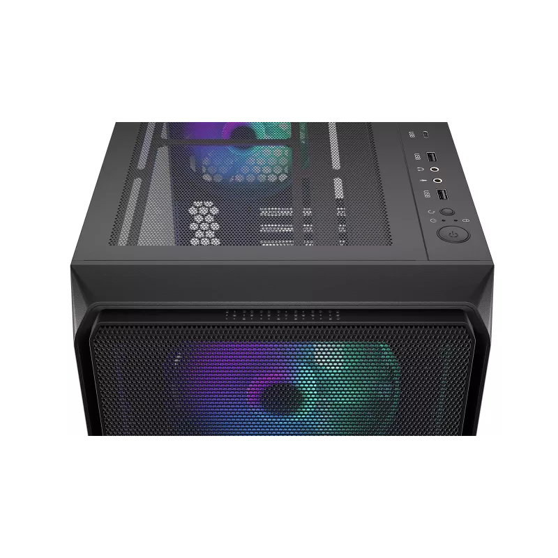 ENDORFY Arx 700 ARGB Tower Black korpusas