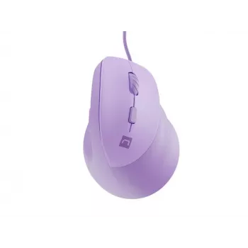 NATEC Crake 2 Pro vertikali pelė, dešinei rankai, USB-A, optinė, 12800 DPI