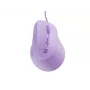 NATEC Crake 2 Pro vertikali pelė, dešinei rankai, USB-A, optinė, 12800 DPI