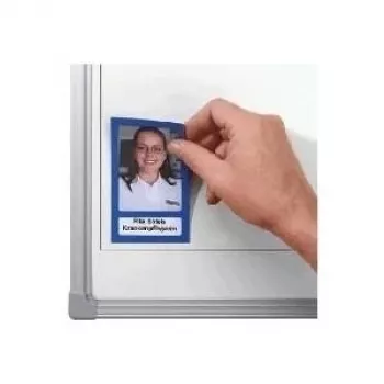 Franken FTK 03/5 magnetinis foto maišelis mėlynas, 5 vnt., 72×115 mm