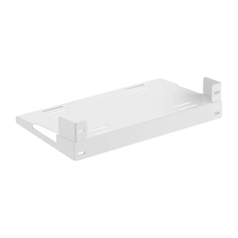 OPLITE PC / Console Holder, R8 Cockpit, baltas