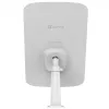 Belaidė Wi-Fi IP lauko stebėjimo kamera su baterija EZVIZ CB3 2K, 3 MP (2304x1296), 5200 mAh, IP65, su saulės baterija