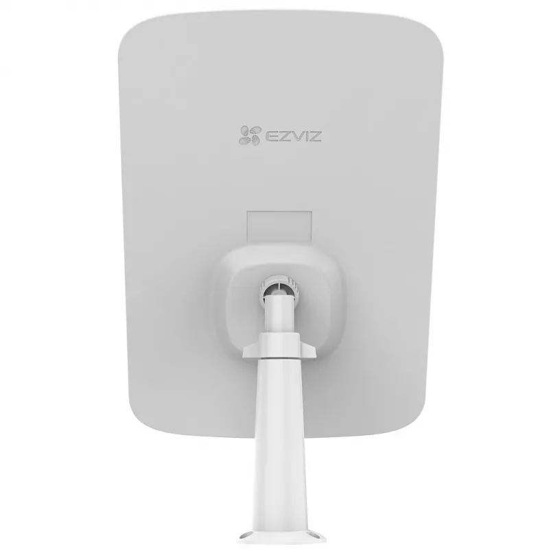 Belaidė Wi-Fi IP lauko stebėjimo kamera su baterija EZVIZ CB3 2K, 3 MP (2304x1296), 5200 mAh, IP65, su saulės baterija