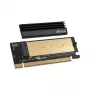 PCIe sąsajos plokštė M.2 NVMe diskams Akasa AK-PCCM2P-05