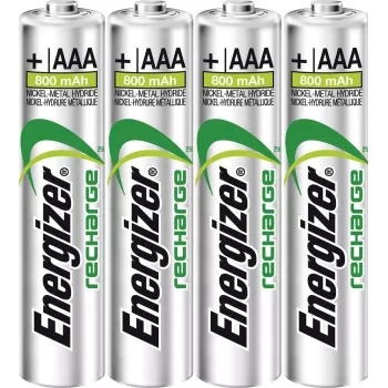 Įkraunama baterija AAA L92 800 mAh 4 vnt. lizdinėje pakuotėje