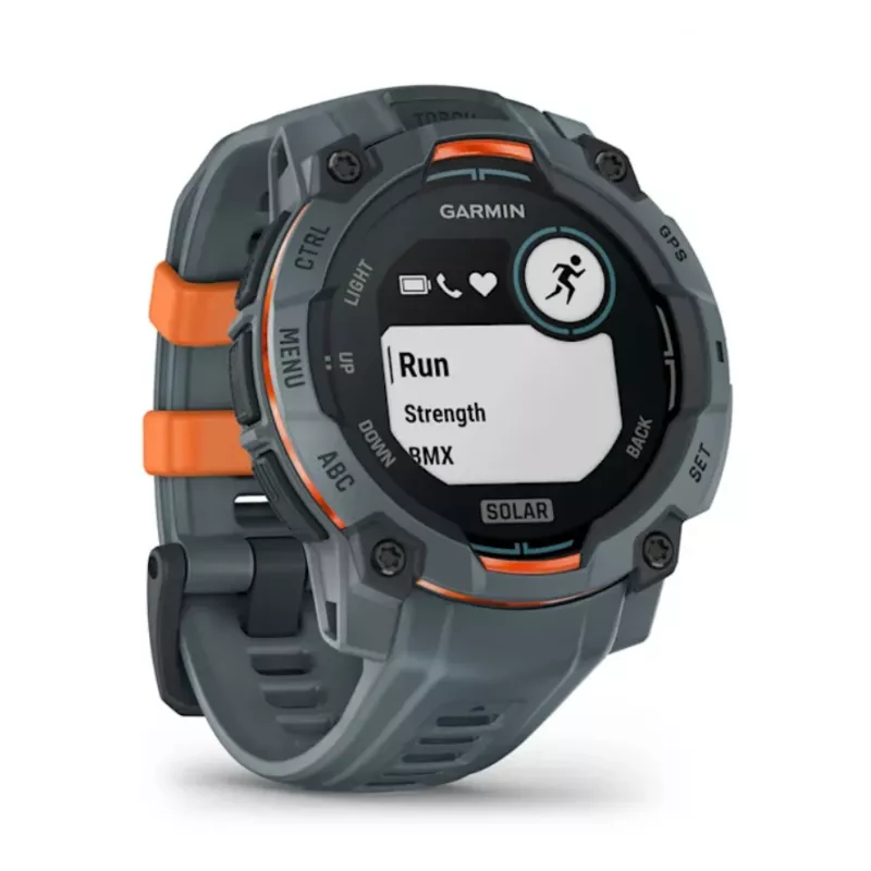 Išmanusis laikrodis Garmin Instinct 3 Solar Twilight 010-02934-01