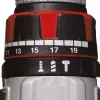 Gręžtuvas su pistoletine rankena Einhell TE-CD 18 Li-i BL, 1.69 kg, be rakto griebtuvas, 2 Ah akumuliatorius
