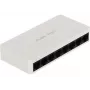 RUIJIE RG-ES08G-L 8 prievadų 10/100/1000 Mbps nevaldomas komutatorius be PoE