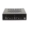 SSD korpusas DeLOCK 47117 3.5 col. mobilus stovas 2 x M.2 NVMe SSD