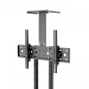 Mobilus televizoriaus stovas TB TB-ST1, iki 75 colių (maks. 45 kg), VESA 600x400