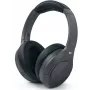 Ausinės muse M-295 ANC – belaidės supra-aural, Bluetooth & USB-C, 20–20 000 Hz, 260 g, pilka
