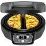 Omelett Chef OM 950, Snack Maker, antracitas, 950 W