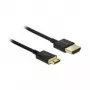 HDMI kabelis DeLOCK HDMI-A / HDMI Mini-C 3 m