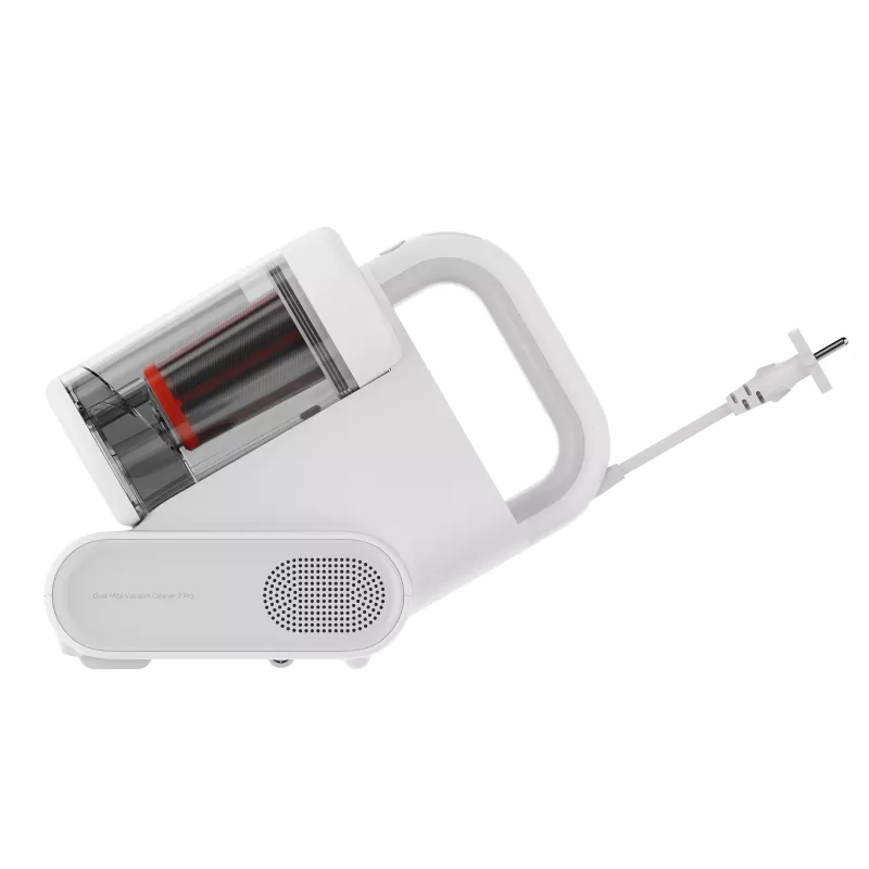 Rankinis dulkių siurblys Xiaomi Dust Mite Vacuum Cleaner Pro — sausas, HEPA filtras, 400 W, 14 kPa, be maišelio, baltas