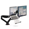 Fellowes Ergonomics nešiojamojo kompiuterio pagrindas monitoriaus rankenoms – VESA laikikliai