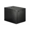 Sieninis tinklo spintos kabinetas DIGITUS Dynamic-N 9U, 600x450 mm (PxG), IP20, rakinamas, nesumontuotas