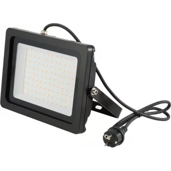 LED prožektorius EUROLITE FL-100 SMD UV 18W IP65 – UV prožektorius lauko naudojimui