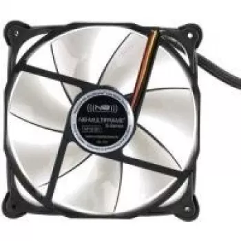Noiseblocker Multiframe MF8-S3HS 80 mm korpuso ventiliatorius