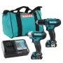 Makita CLX224X akumuliatorinis įrankių rinkinys