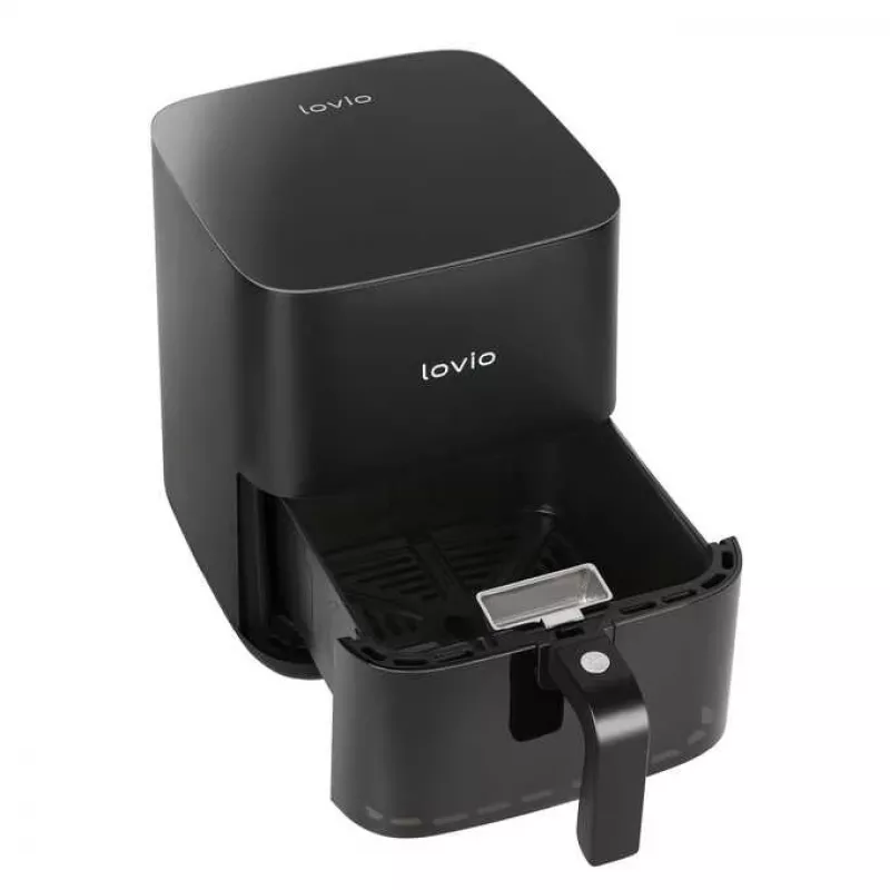 Kreipkaitė Lovio LVAF001BK 5 L juoda