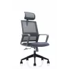 Biuro kėdė up up CH-219A ergonomiška reguliuojamo aukščio, sukamoji, su porankiais