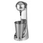Barinis plaktuvas ir pieno putotojas Clatronic BM 3472 - chromuotas, 65 W