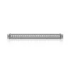 Ubiquiti UACC-Rack-Panel-Patch-Blank-24 Keystone skydelis 1U