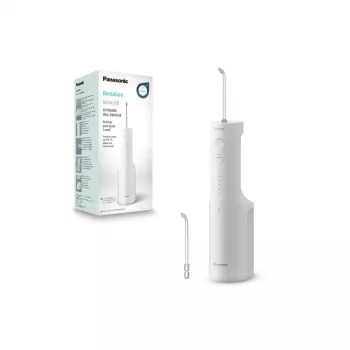 Panasonic EW-DJ66-W303 burnoje naudojamas irigatorius | 200 ml | 2 antgaliai | Baltas