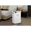 Oro drėkintuvas BLAUPUNKT ADH601 – 2,5 L bakas, 16 l/24h, 245 W, 48 dB, Wi‑Fi, 20–40 m², baltas