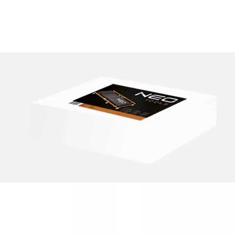 Automobilio priežiūros aksesuaras NEO tools 11-600, sulankstomas padėklas, gylis 930 mm, svoris 5,04 kg