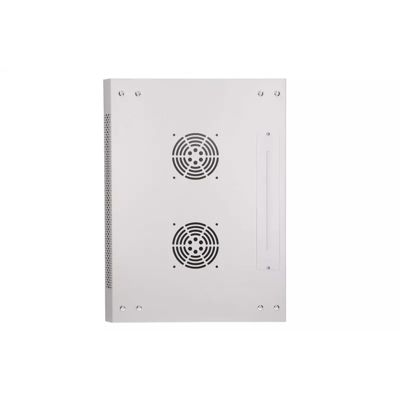 Sieninis 19 inch stelažas Extralink 4U 600x450 pilkas