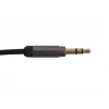 Gembird CCAP-444-1M Garso laidas 3.5mm juodas