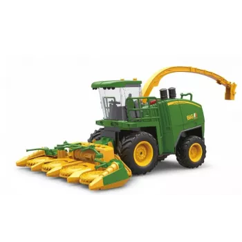 Traktorius Amewi Toy Feldhäcksler RC modelis Elektrinis variklis 1:24