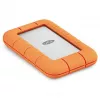 Išorinis SSD LaCie STND4000400 4 TB USB4 Gen 3x2 Thunderbolt USB Type-C, Oranžinis/Nerūdijantis plienas