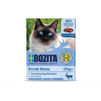 Bozita 4930 šlapias ėdalas katėms 370 g
