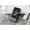 iKins Crane juodas dėklas, skirtas iPhone XS/X, K1697J