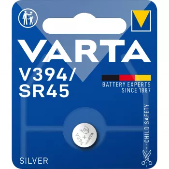 Vienkartinė baterija Varta V395 (SR57)