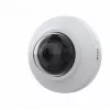 Axis M3088-V 02375-001 IP saugos kamera, mini kupolas, 8 MP, patalpoms, IK08 atspari vandalizmui, balta