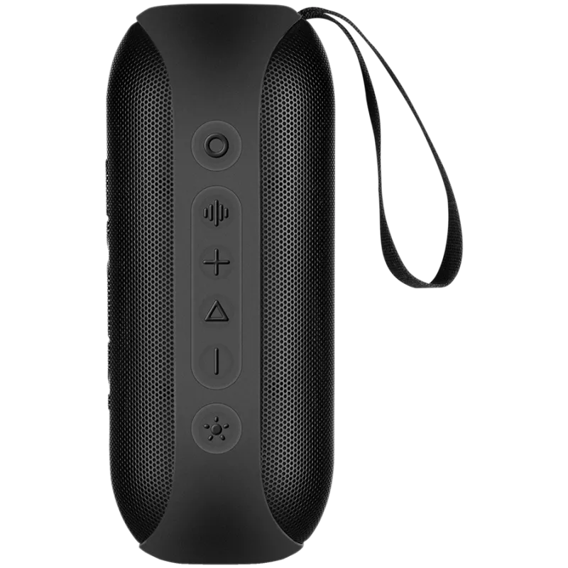 Garsiakalbis SVEN PS-165, juodas (16 W, TWS, Bluetooth, microSD, 3000 mAh)
