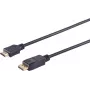 DisplayPort į HDMI laidas ShiverPeaks 77497-2 7,5 m, auksuoti kontaktai