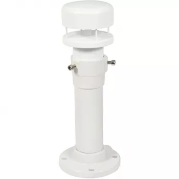 Anemometras ALLNET ALL3420 IP pastatų automatizacijai, vėjo greičio matuoklis