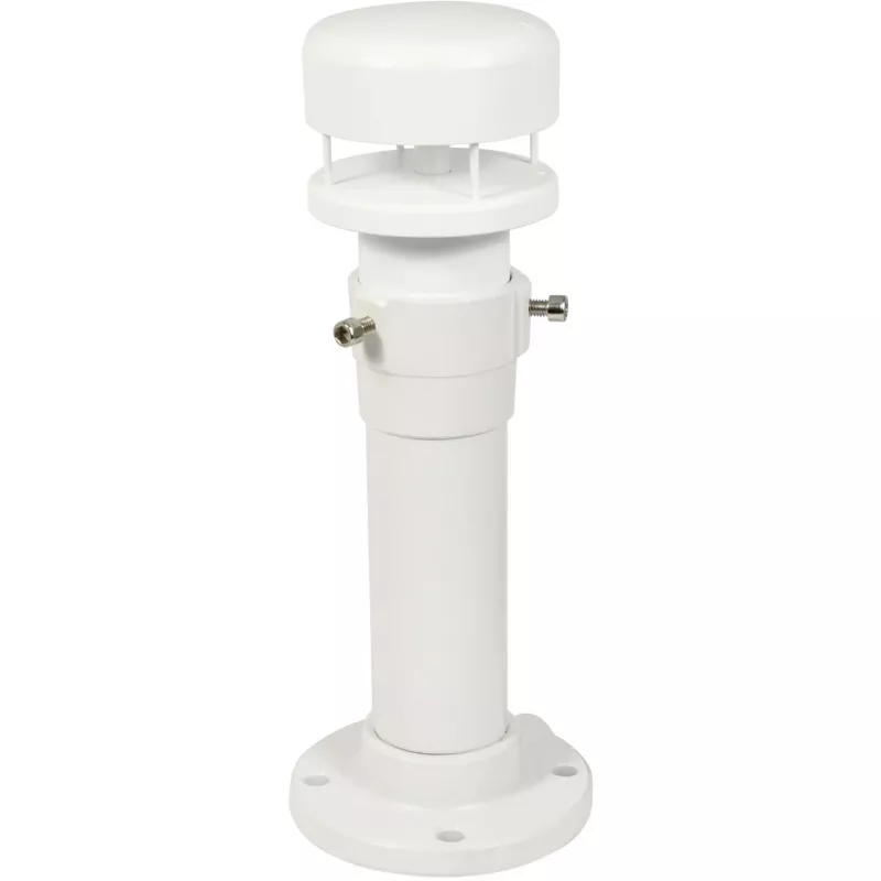 Anemometras ALLNET ALL3420 IP pastatų automatizacijai, vėjo greičio matuoklis