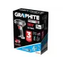 Šilumos pistoletas Graphite 58G082